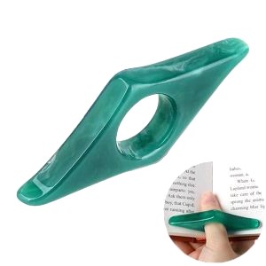 Bague De Lecture Resine 18