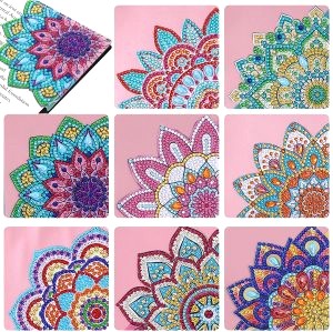 Mandala Marque Page 3