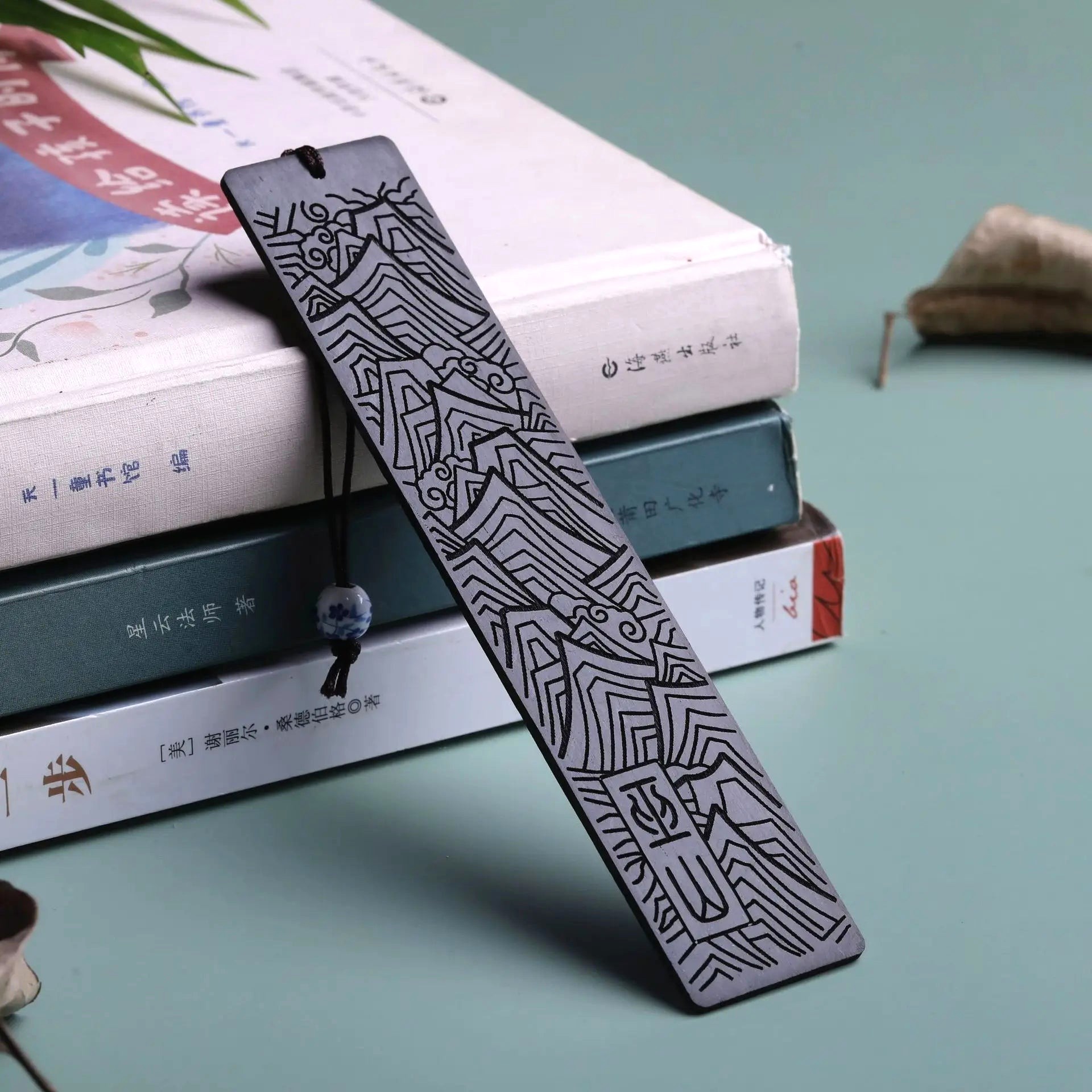 Marque Page Ancien 2