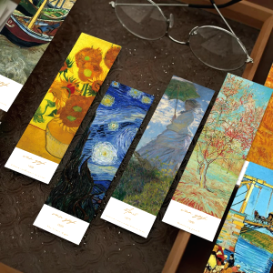 Marque Page Art Visuel 4