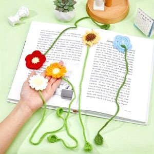 Marque Page Au Crochet 4