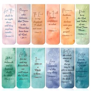 Marque Page Bible 2