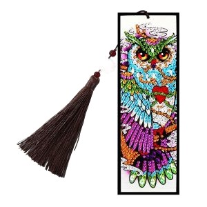 Marque Page Broderie 11