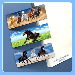 Marque Page Cheval 2