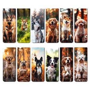 Marque Page Chien 3