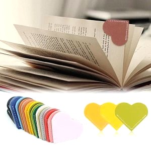 Marque Page Coeur 14