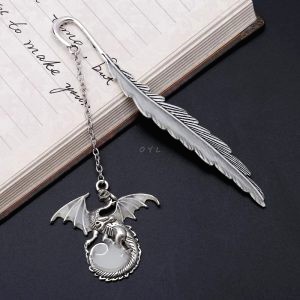 Marque Page Dragon 4