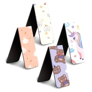 Marque Page Licorne 7