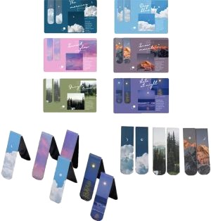 Marque Page Magnetique 5