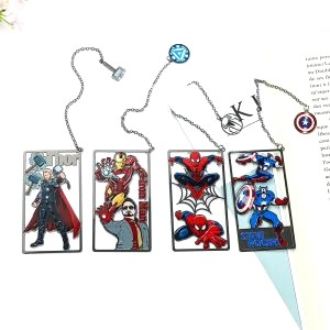 Marque Page Marvel 8