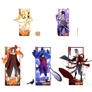 Marque Page Naruto 12