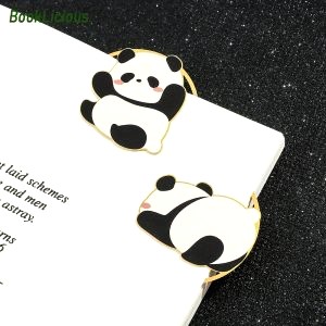 Marque Page Panda 3