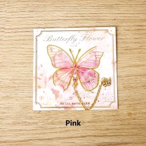 Marque Page Papillon 10