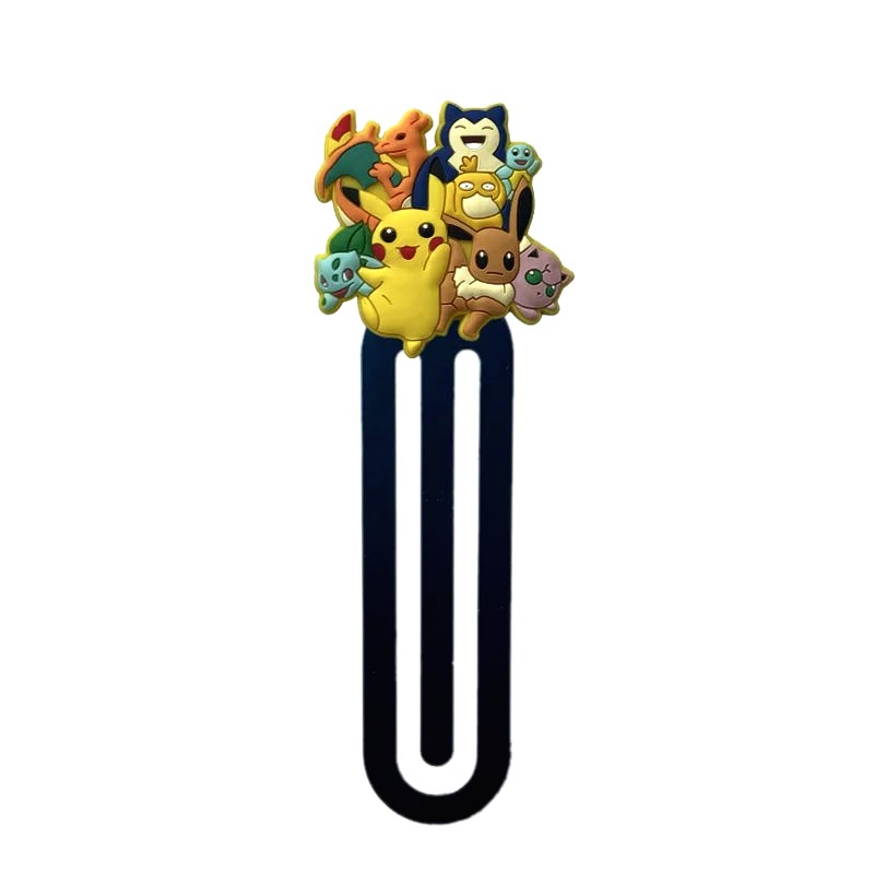 Marque Page Pokemon 19