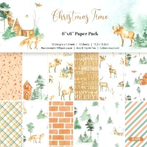 Marque Pages Scrapbooking 3
